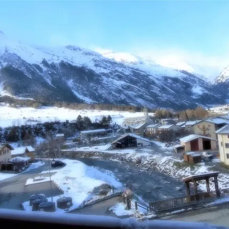 50 M From Gondola Ride Lejlighed Val Cenis