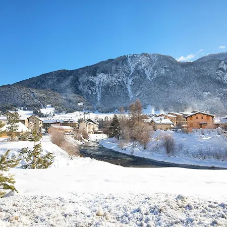 50 M From Gondola Ride Lejlighed Val Cenis