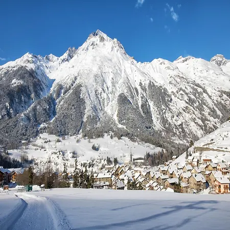 50 M From Gondola Ride * Val Cenis